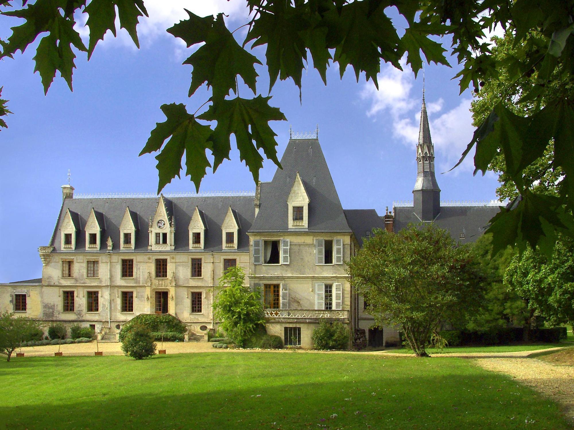 Chateau De Reignac Hotel ภายนอก รูปภาพ