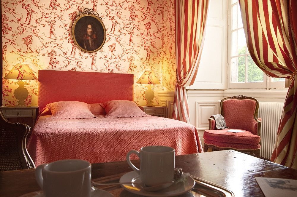 Chateau De Reignac Hotel ภายนอก รูปภาพ