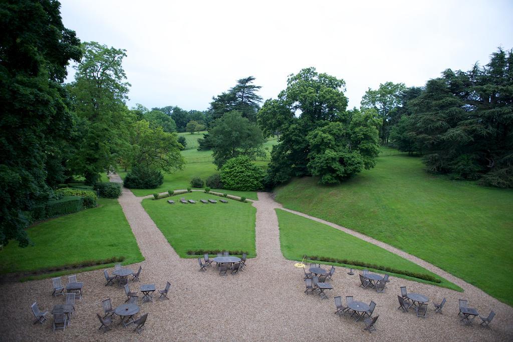 Chateau De Reignac Hotel ภายนอก รูปภาพ