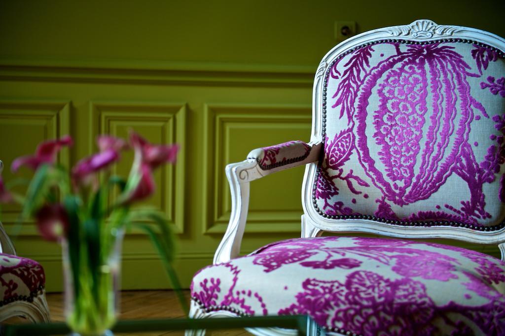 Chateau De Reignac Hotel ภายนอก รูปภาพ
