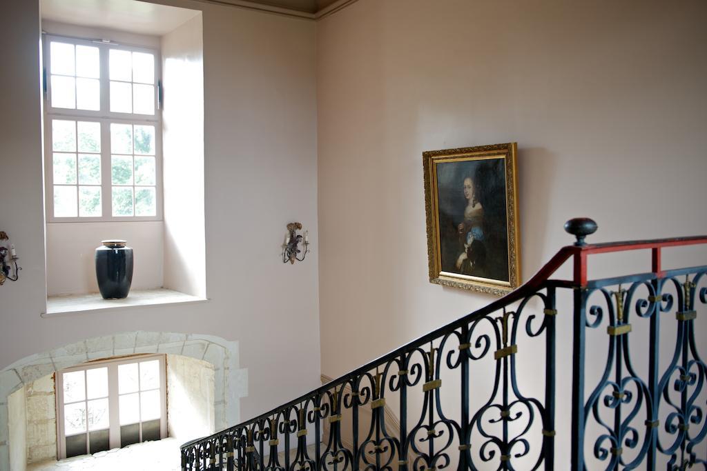 Chateau De Reignac Hotel ภายนอก รูปภาพ