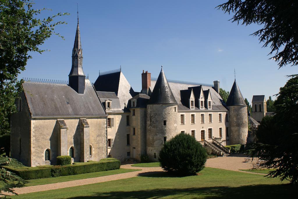 Chateau De Reignac Hotel ภายนอก รูปภาพ