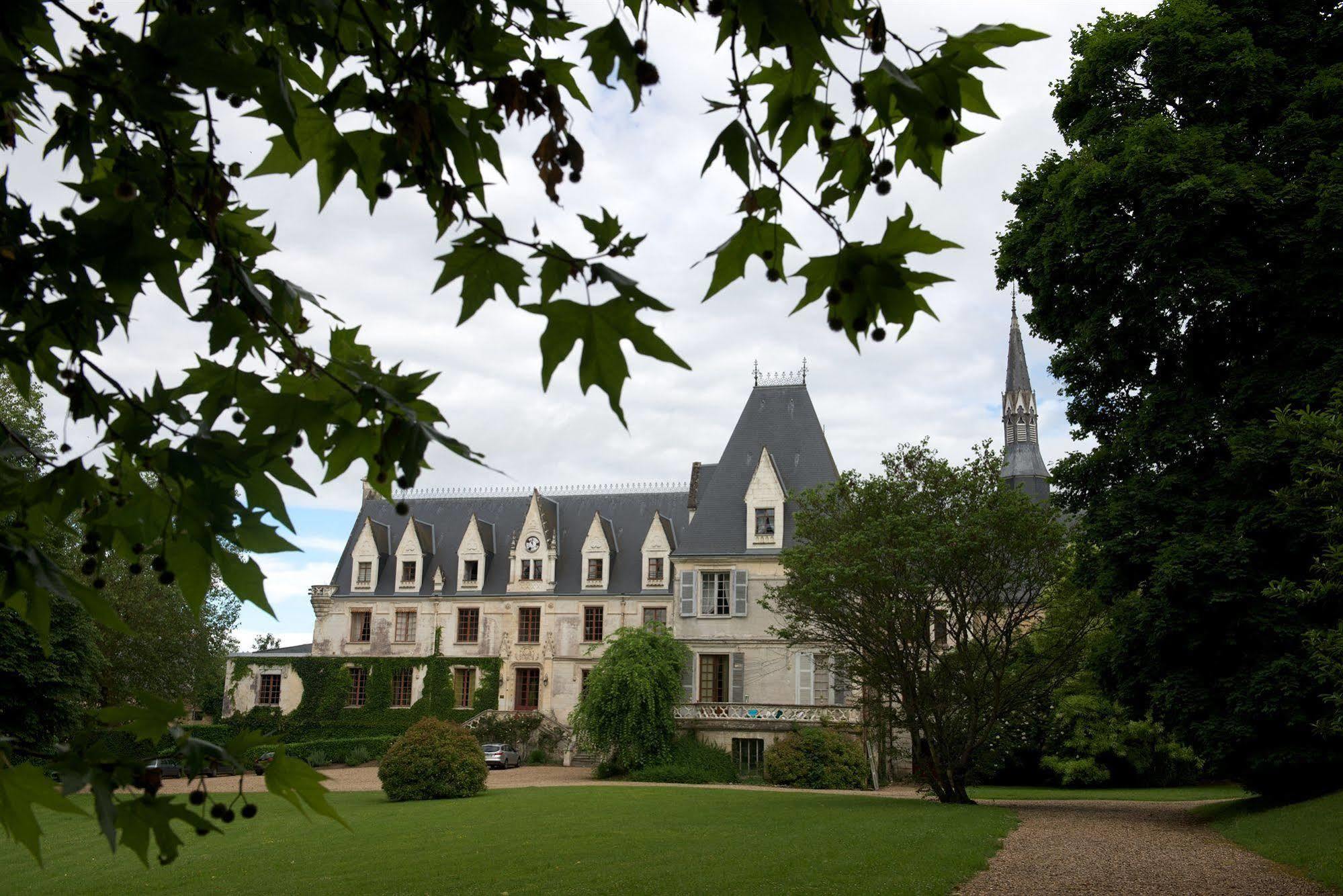 Chateau De Reignac Hotel ภายนอก รูปภาพ