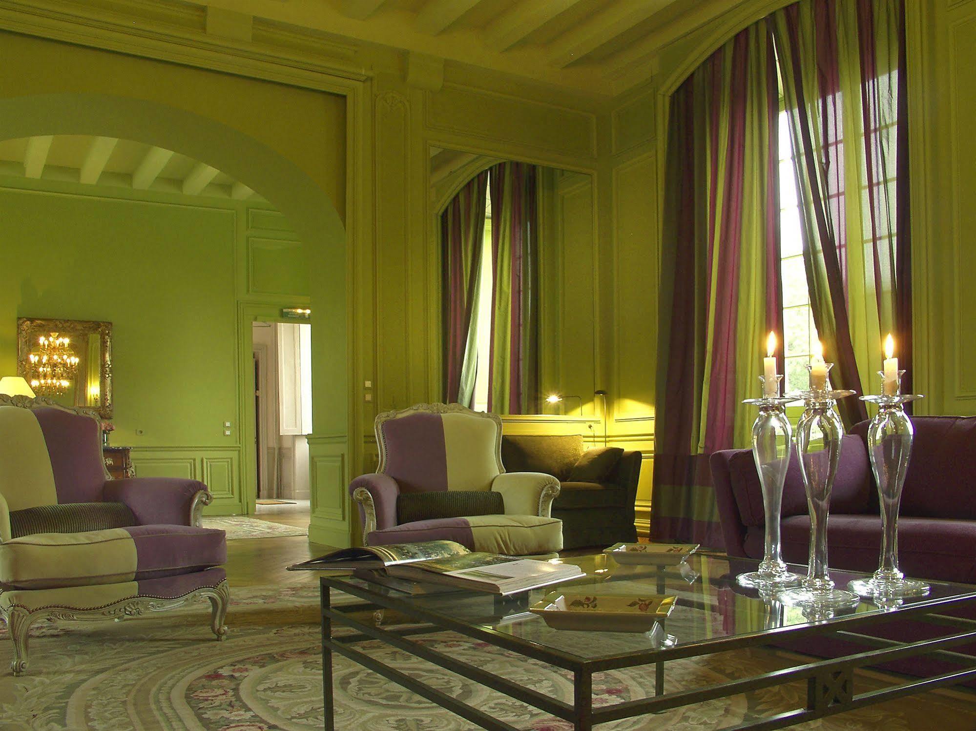 Chateau De Reignac Hotel ภายนอก รูปภาพ