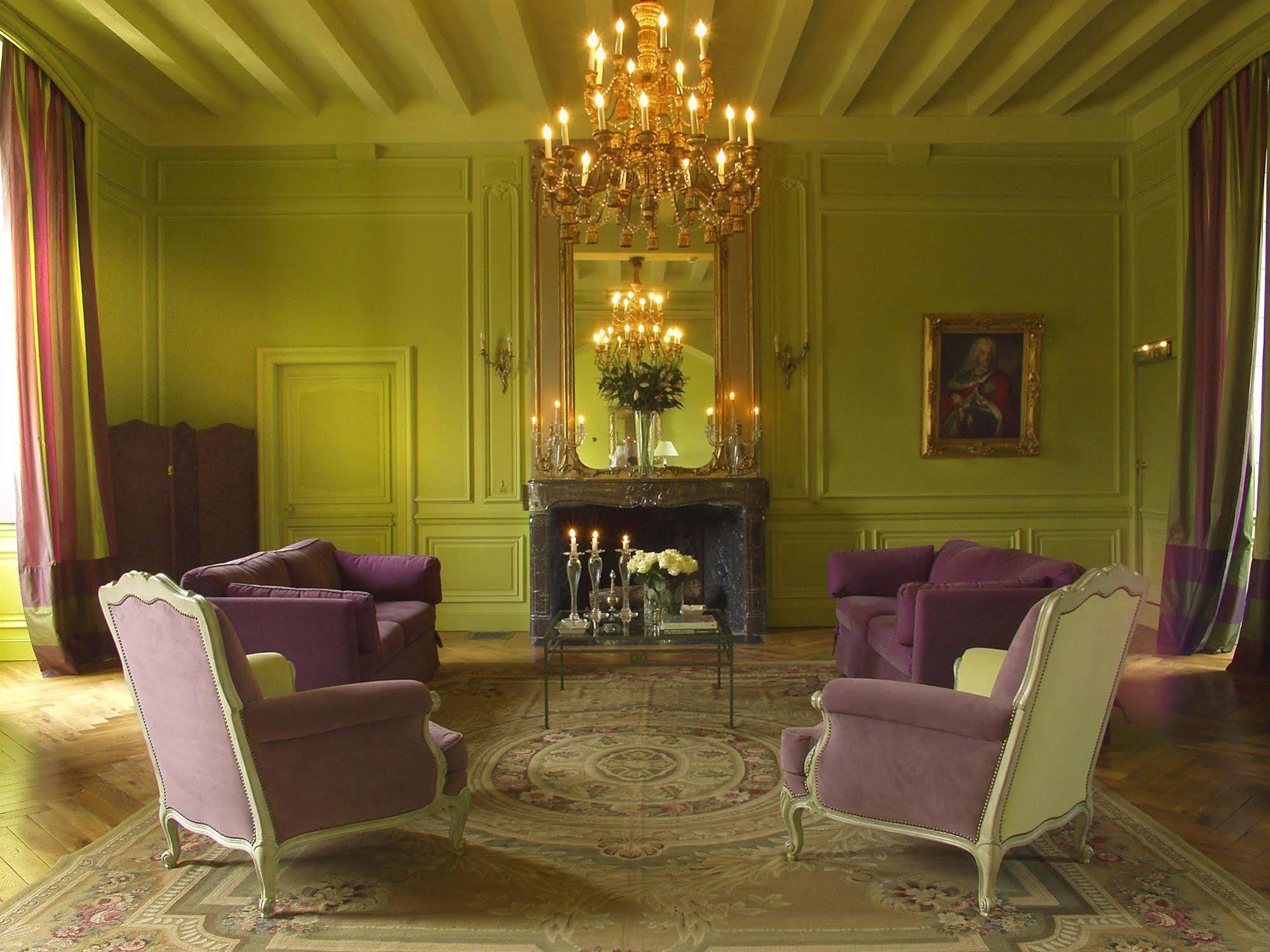 Chateau De Reignac Hotel ภายนอก รูปภาพ