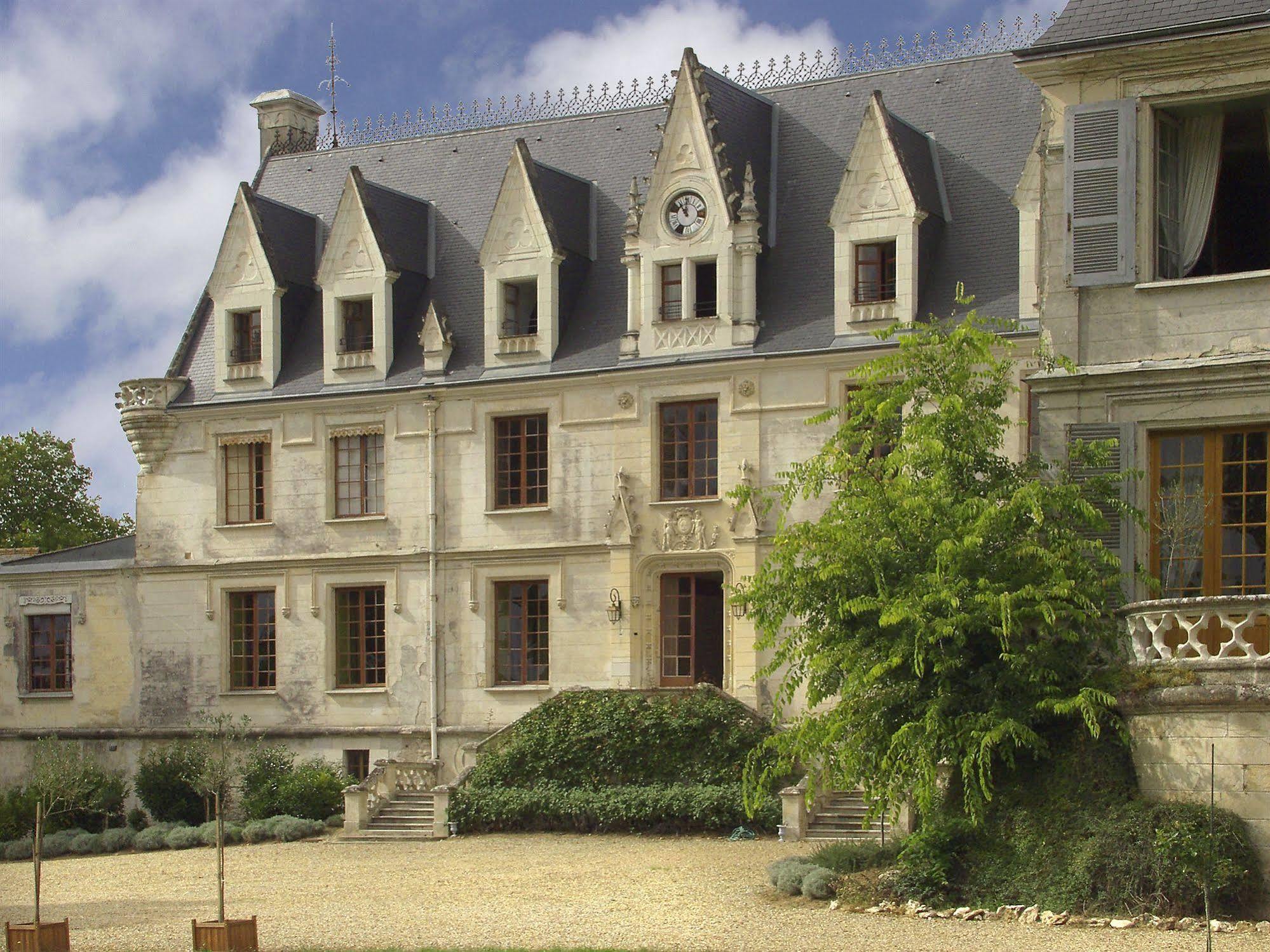 Chateau De Reignac Hotel ภายนอก รูปภาพ