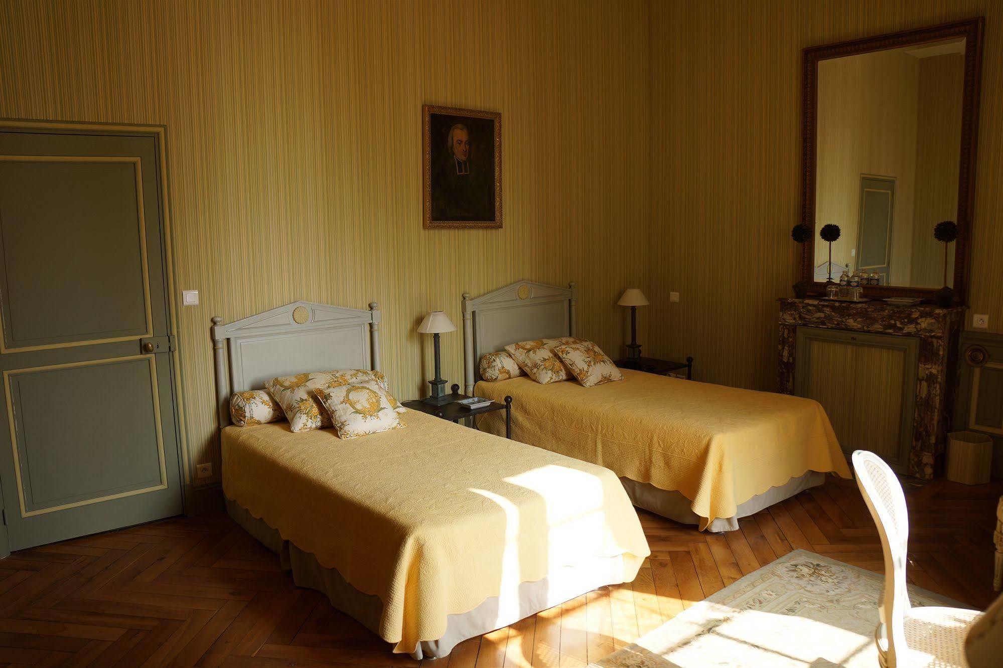 Chateau De Reignac Hotel ภายนอก รูปภาพ
