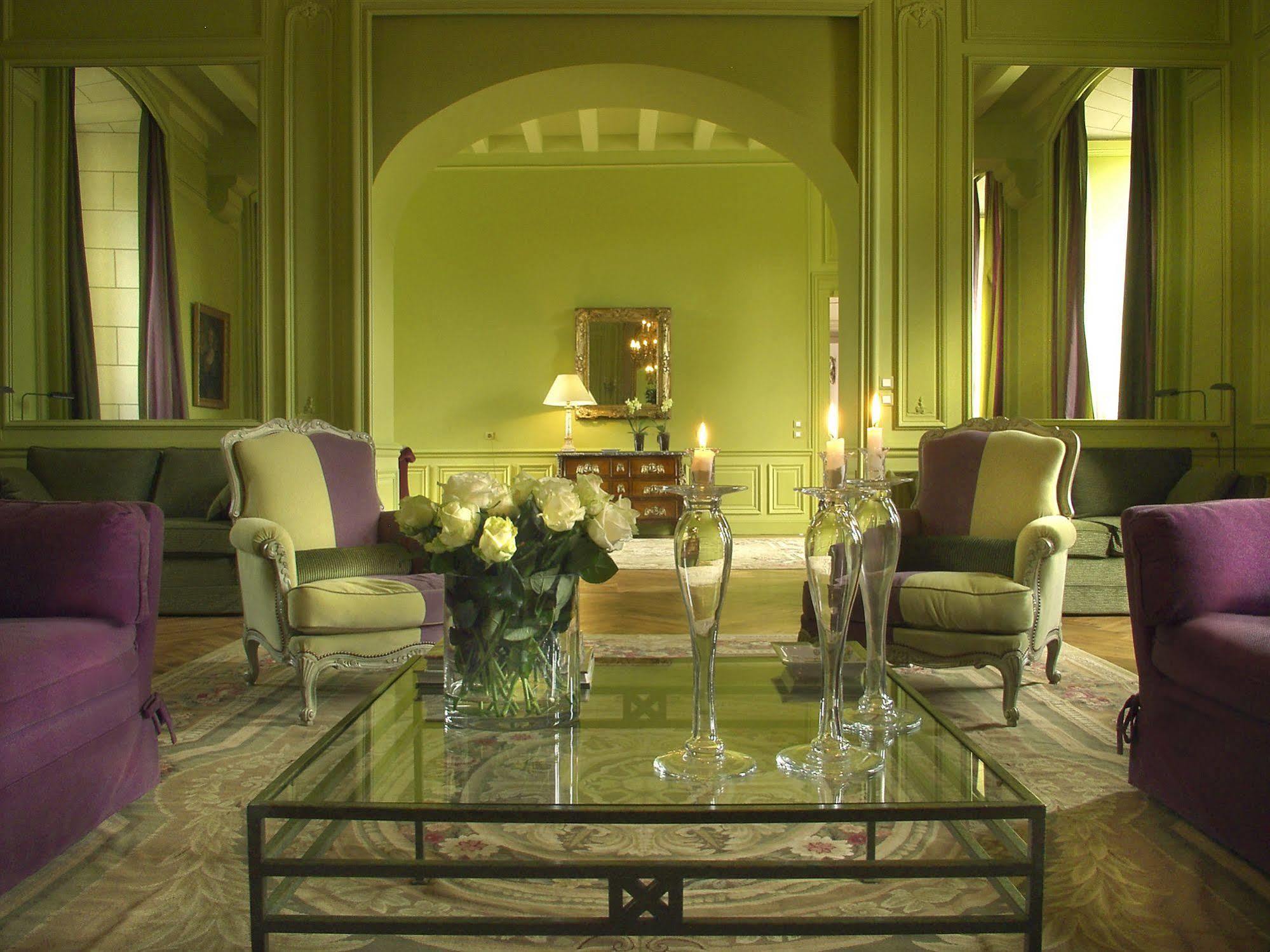 Chateau De Reignac Hotel ภายนอก รูปภาพ
