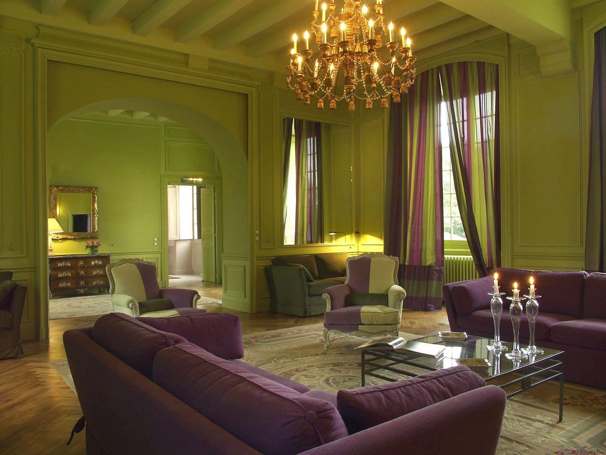 Chateau De Reignac Hotel ภายนอก รูปภาพ