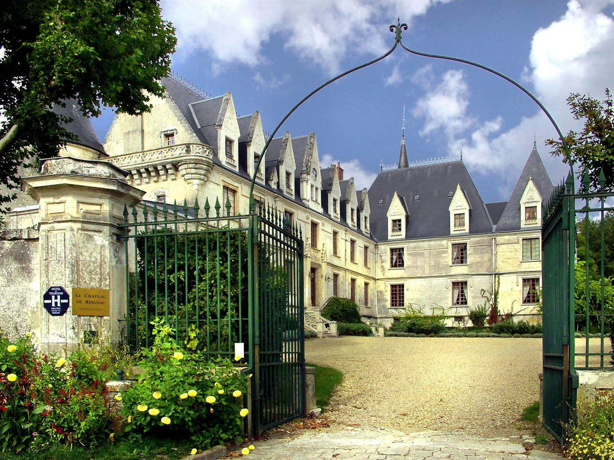 Chateau De Reignac Hotel ภายนอก รูปภาพ