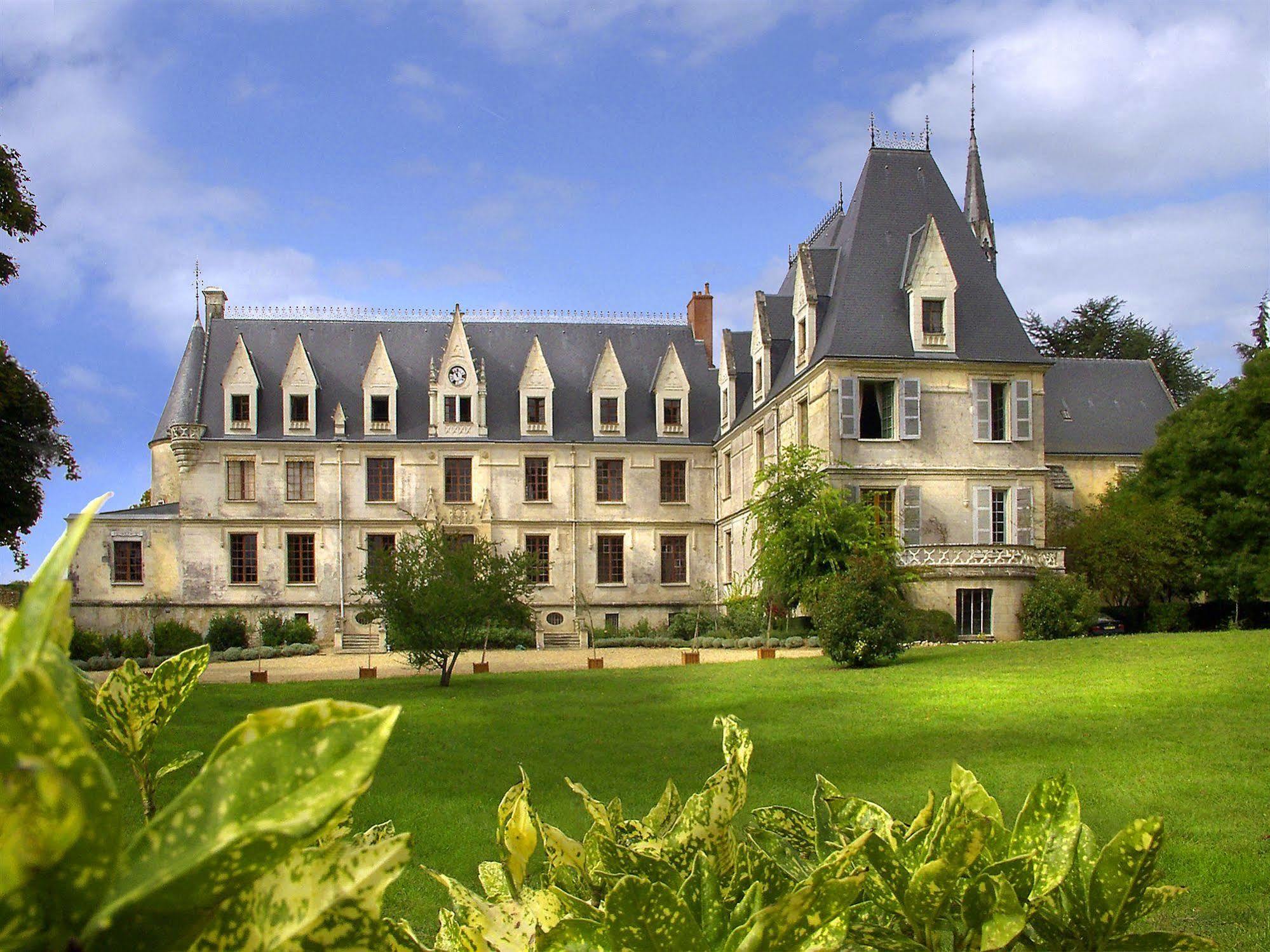 Chateau De Reignac Hotel ภายนอก รูปภาพ
