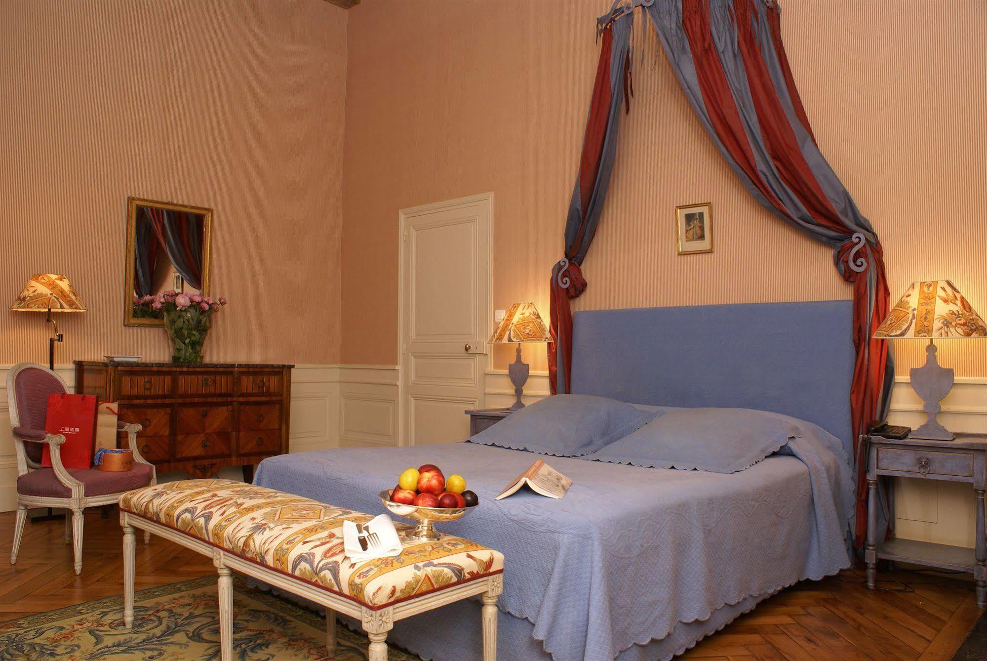 Chateau De Reignac Hotel ภายนอก รูปภาพ