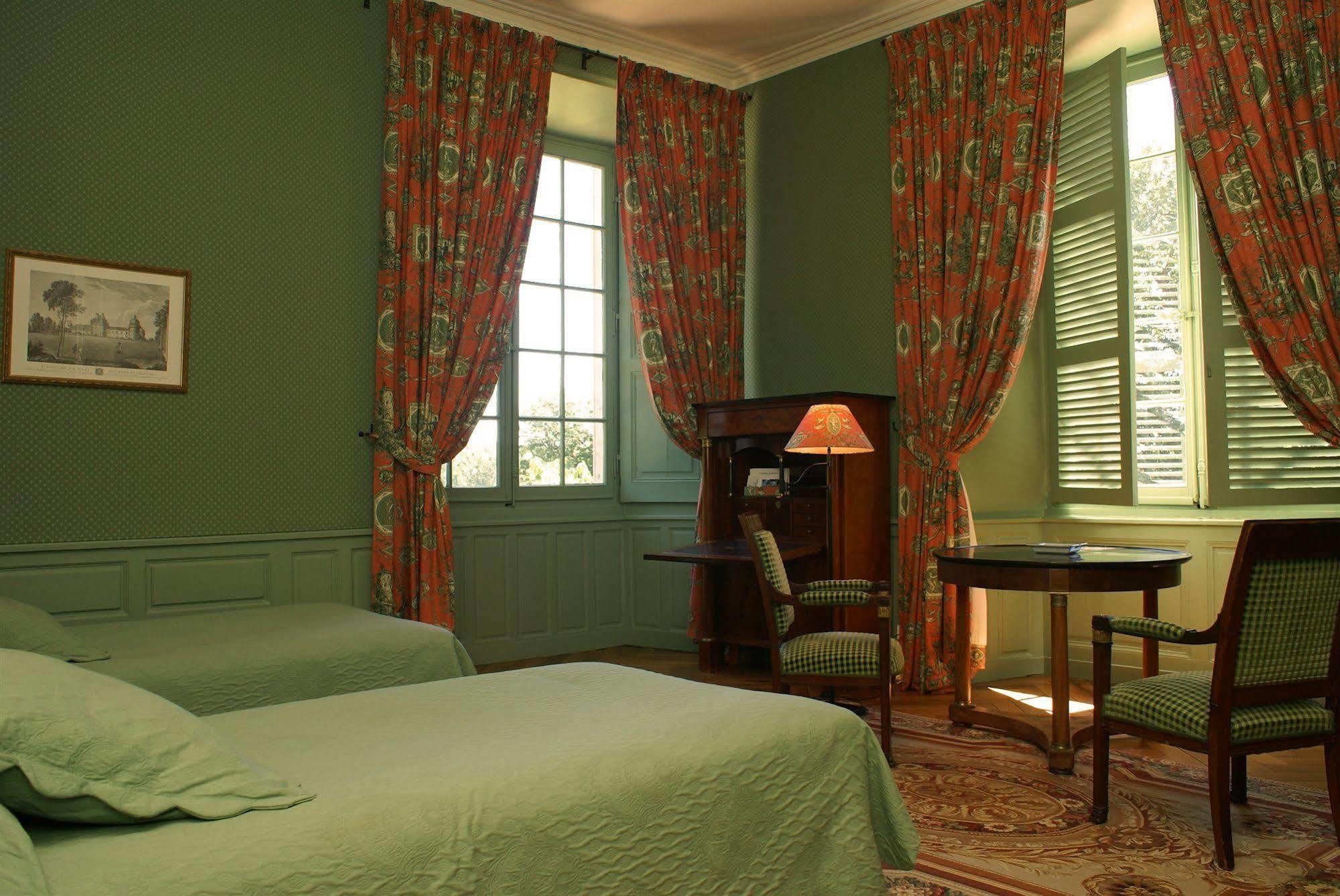 Chateau De Reignac Hotel ภายนอก รูปภาพ