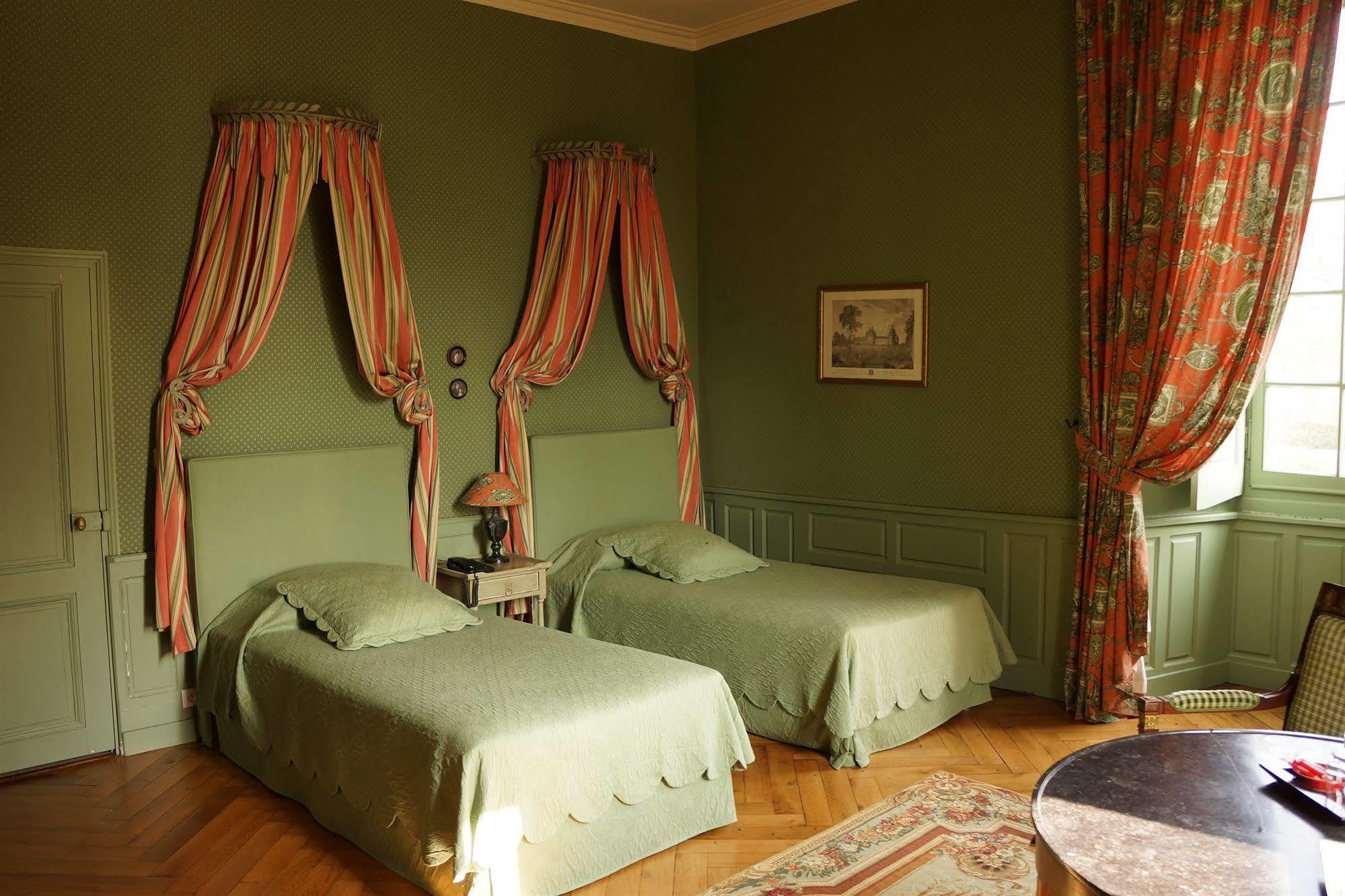 Chateau De Reignac Hotel ภายนอก รูปภาพ