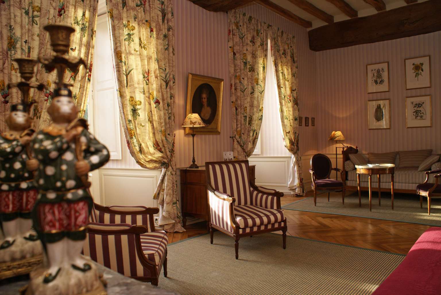 Chateau De Reignac Hotel ภายนอก รูปภาพ