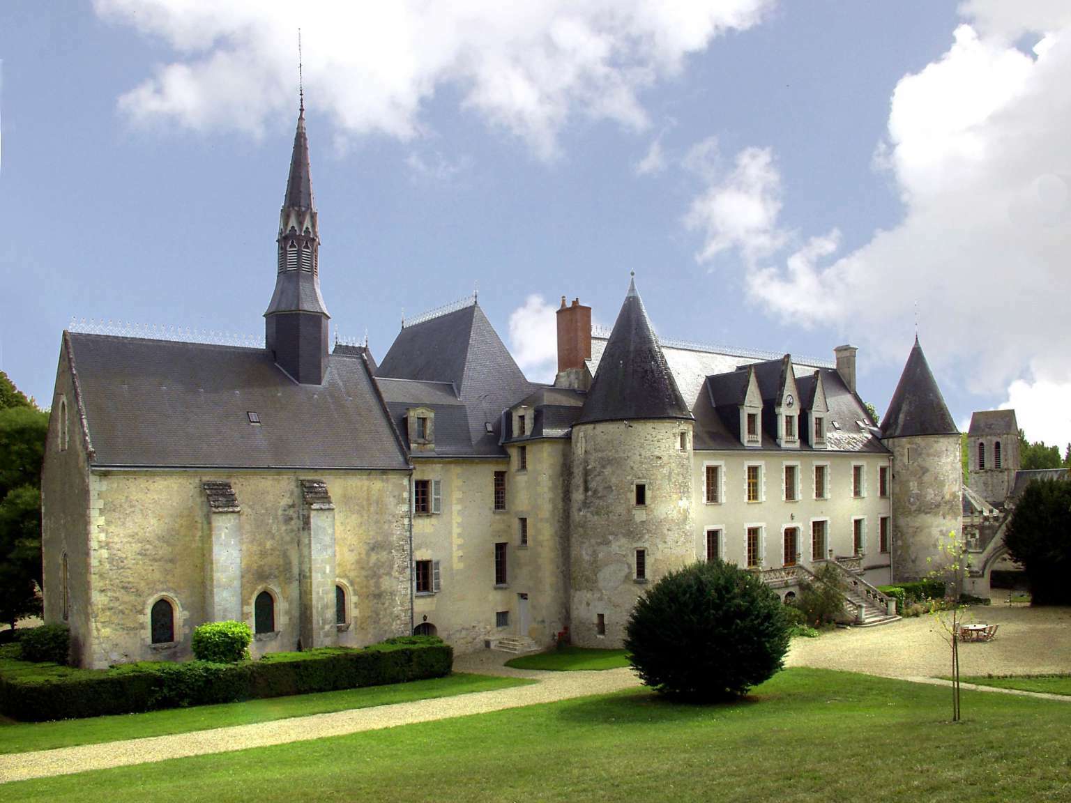 Chateau De Reignac Hotel ภายนอก รูปภาพ